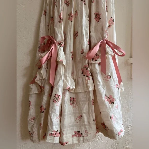 LaceMade Rose's Smile Corset Dress size XS - Picture 4 of 13